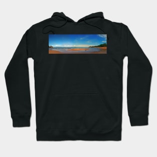 Picnic Bay on Magnetic Island, Townsville, North Queensland Hoodie